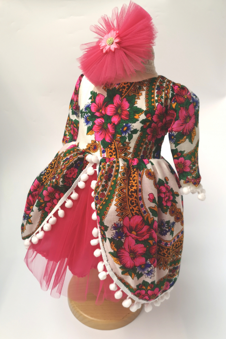 Compleu traditional Ioana 4 - de la 1 la 8 ani [2]