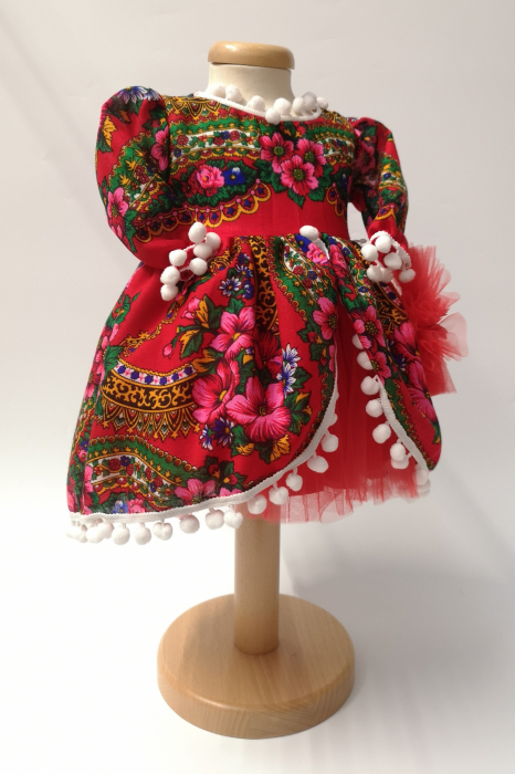 Compleu traditional Ioana 5 - de la 1 la 8 ani [2]