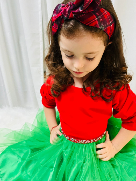 Rochie fetite Anabela de la 1 la 8 ani [2]