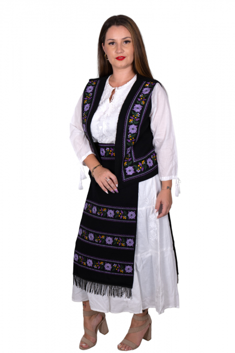 Costum Rochie/ Vesta//Brau si 2 Fote Filipa 2 [2]