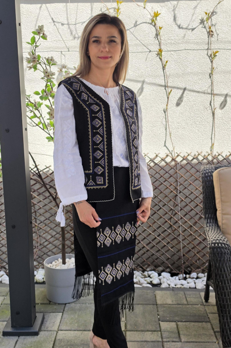 Costum Traditional Vesta si Fote Olguta 6 [3]