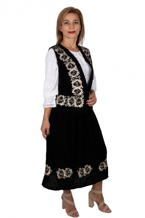 Costum Vesta si Fusta 2 [2]