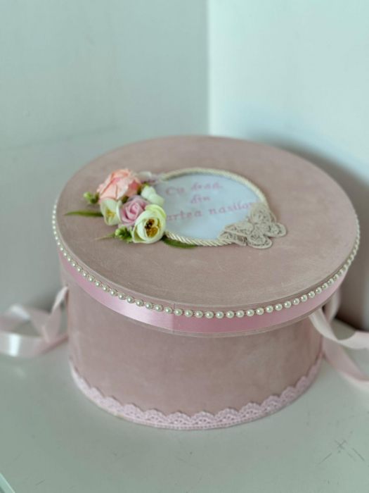 Cutie pentru trusou catifea [2]