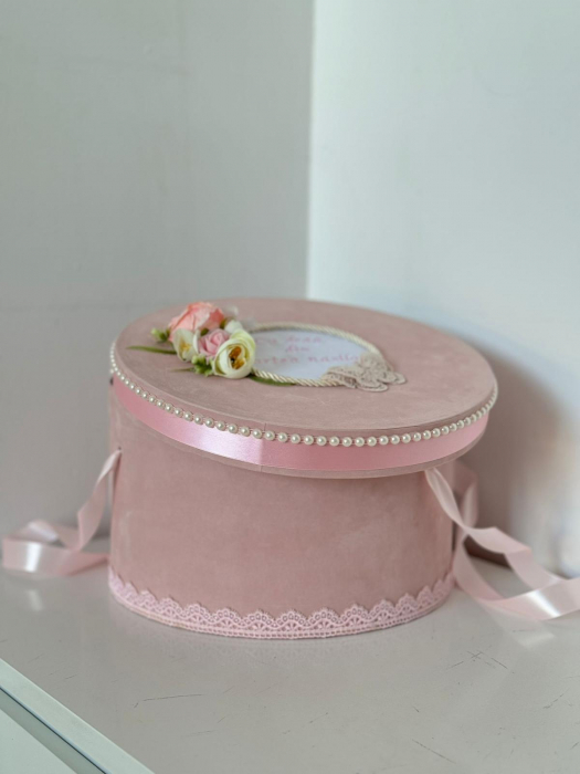 Cutie pentru trusou catifea [3]