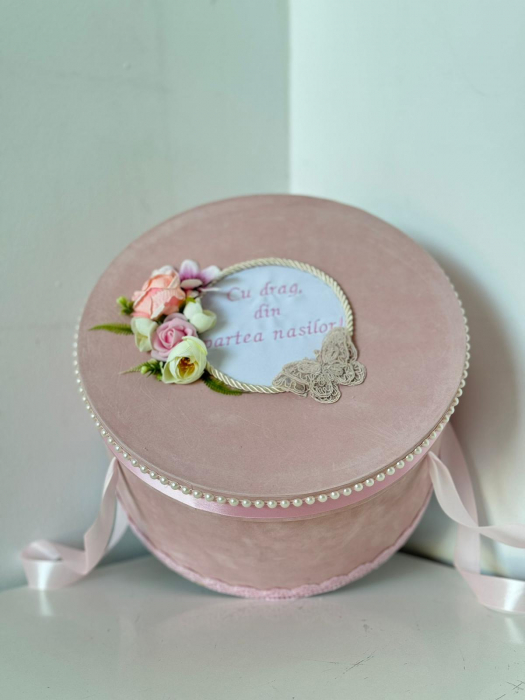 Cutie pentru trusou catifea [4]