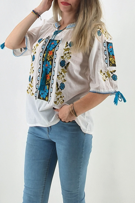 Ie Traditionala Agapia [2]