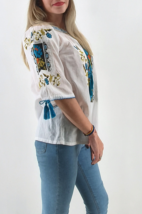 Ie Traditionala Agapia [3]