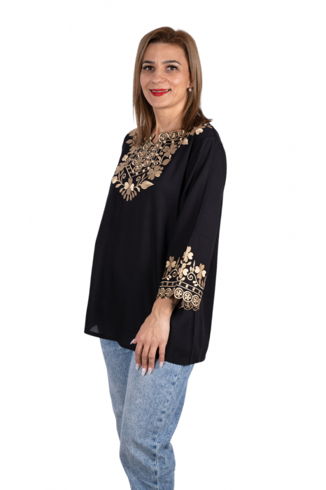 Bluza stilizata Miruna [2]
