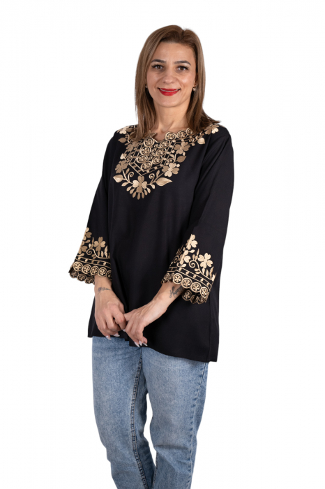 Bluza stilizata Miruna [3]