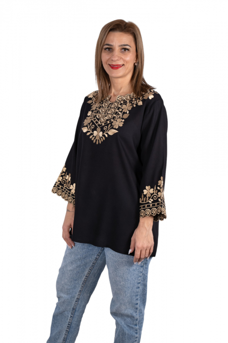 Bluza stilizata Miruna [4]