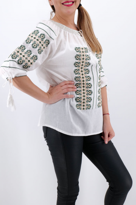 Ie Traditionala Camelia 12 - Marime Mare [4]