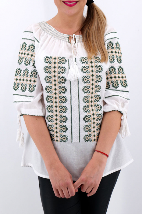 Ie Traditionala Camelia 12 - Marime Mare [2]