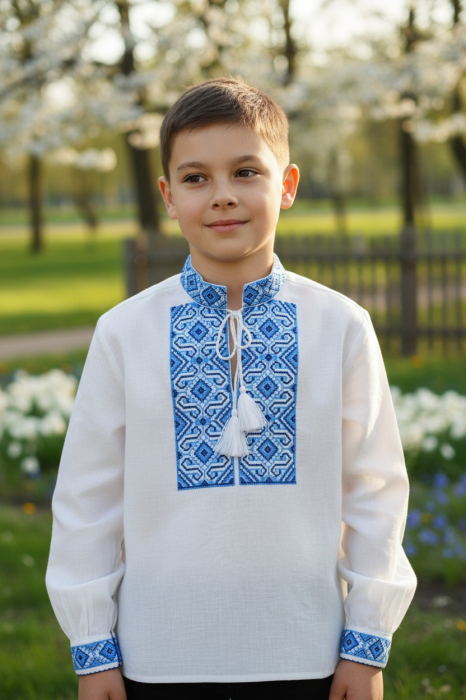 Ie traditionala baieti Andrei 5 [2]