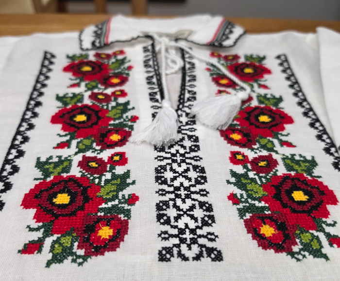 Ie traditionala baieti Dafin [4]