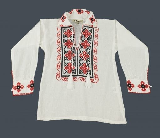 Ie traditionala Baieti Dorinel [2]