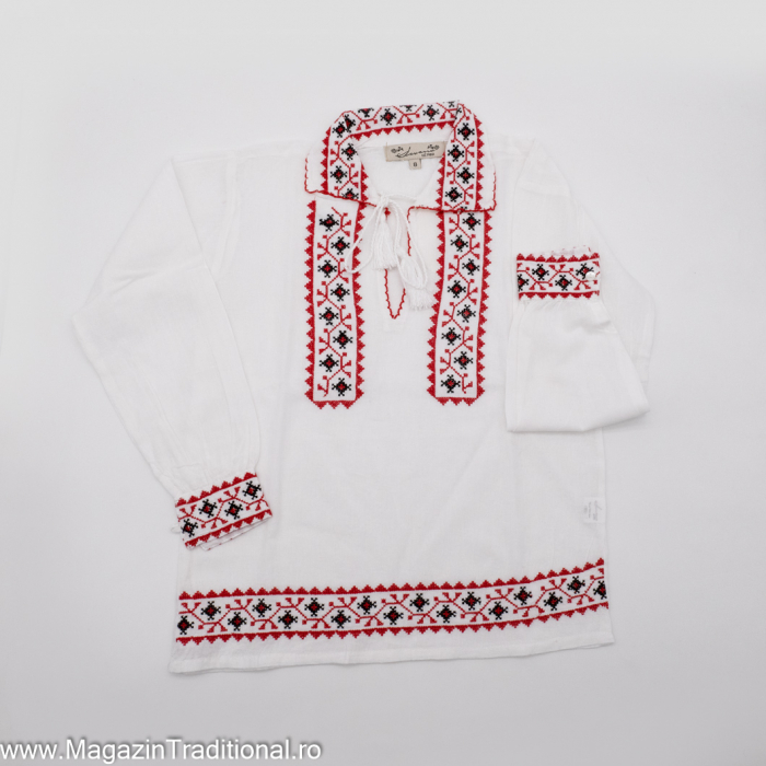 Ie traditionala baieti Bobi [2]