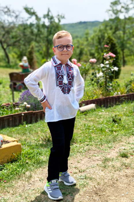 Ie traditionala baieti  Ciprian 4 [2]