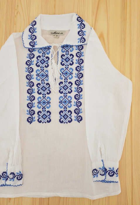 Ie traditionala Baieti Denis [3]