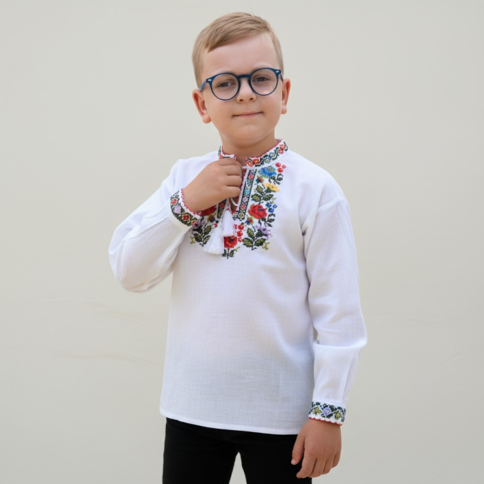 Ie traditionala baieti Damin 10 [2]