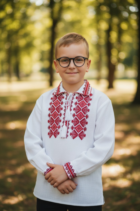 Ie traditionala baieti Denis 11 [1]