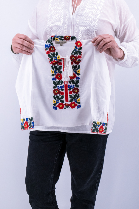 Ie traditionala baieti Dobrin 3 [2]