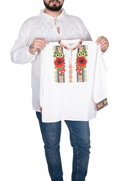 Ie traditionala baieti Maci 5 [2]