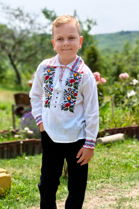 Ie traditionala baieti Fane 5 [2]