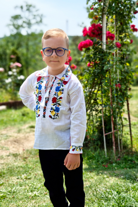 Ie traditionala baieti Fane 6 [2]