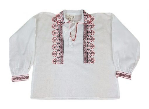 Ie traditionala Baieti Mircea 3 [2]