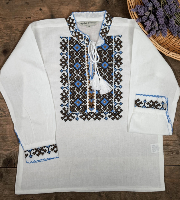 Ie traditionala baieti Filip 3 [2]