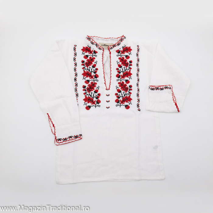 Ie traditionala baieti Paul 2 [2]