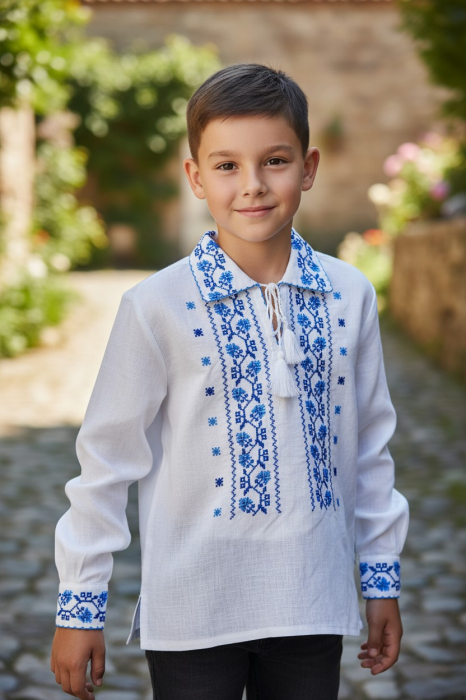 Ie traditionala baieti Paul 9 [2]