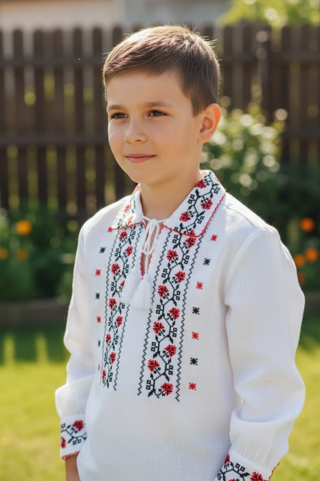 Ie traditionala baieti Paul 10 [2]