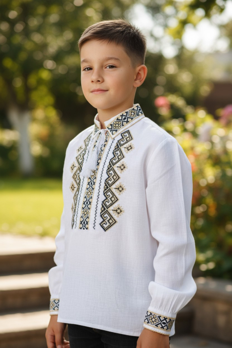 Ie traditionala baieti  Robert 2 [2]