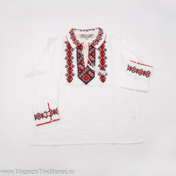 Ie traditionala baieti Sorin [2]