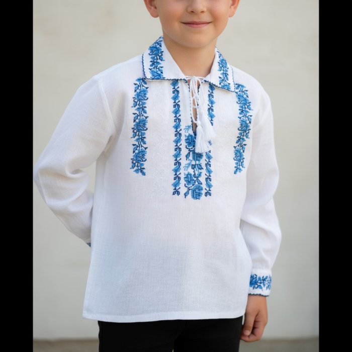 Ie traditionala baieti Stelian 2 [2]