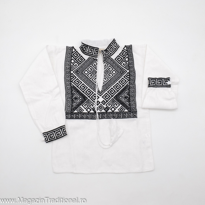 Ie traditionala baieti Toni [3]