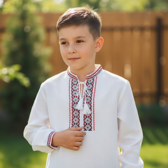 Ie traditionala baieti Tudor 2 [2]