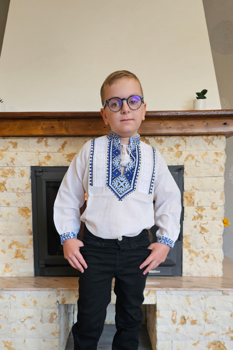 Ie traditionala baieti Vivian 6 [2]