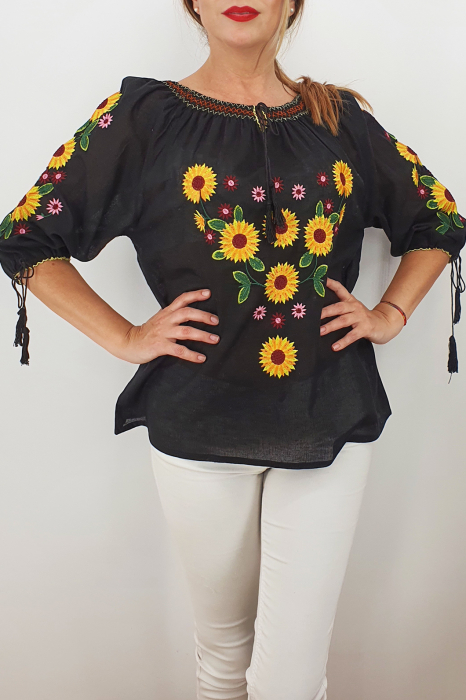 Ie Traditionala Barbara - Marime Mare [2]