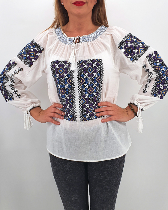 Ie Traditionala Naria - Marime Mare [2]