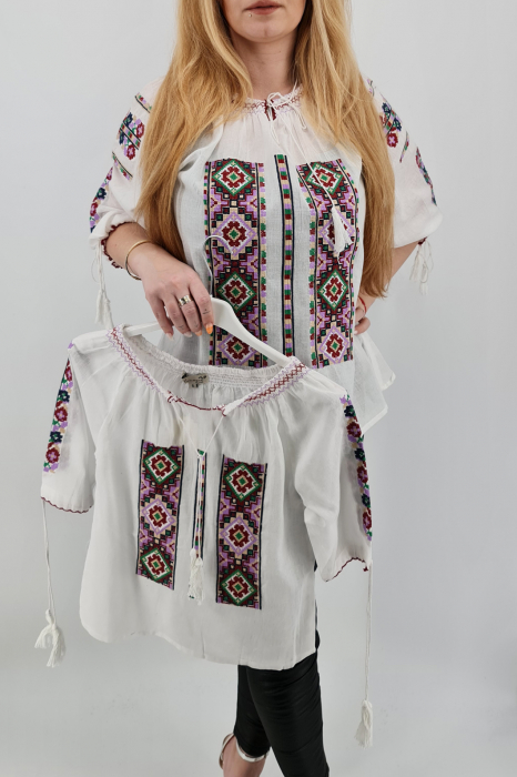 Ie Traditionala Alexandrina [3]