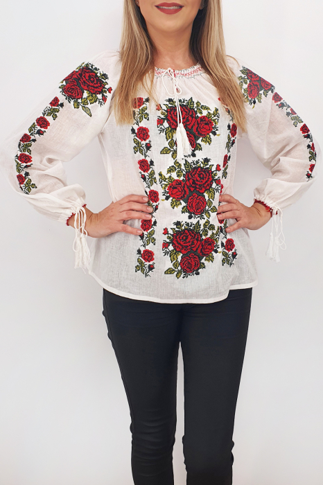 Ie Traditionala Elvira 5 - Marime Mare [4]