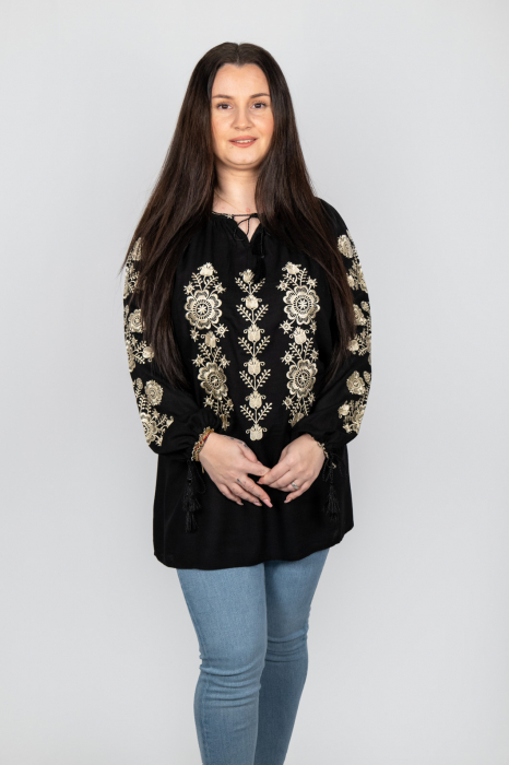 Ie Traditionala Ezra 2 - Marime Mare [4]