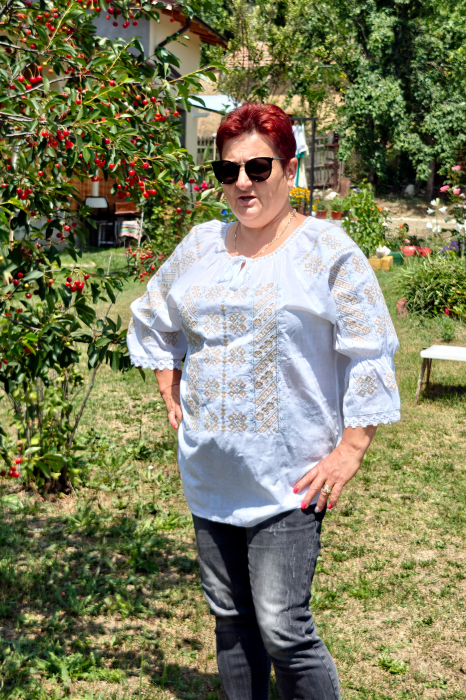 Ie Traditionala Fabiana 40 - Marime Mare [2]