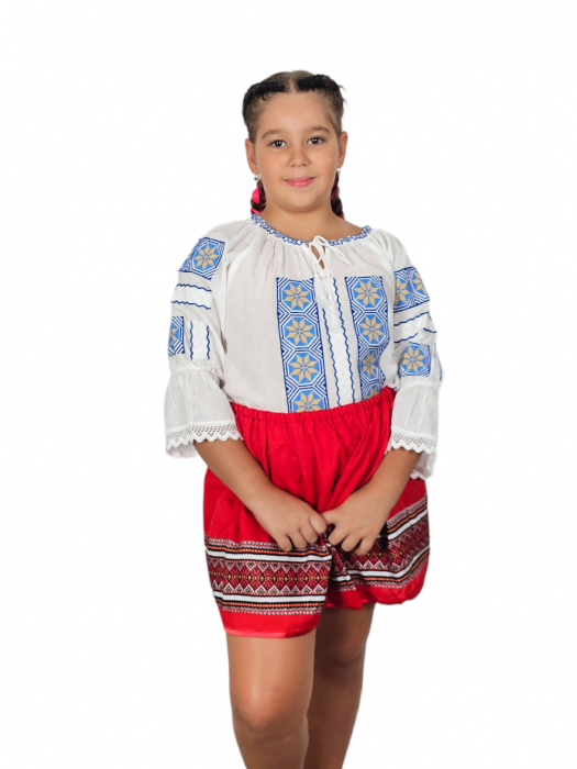 Ie traditionala fetite Bucura 2 [2]
