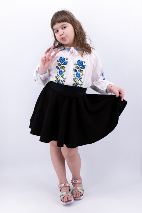 Ie traditionala fetite Dorina 3 [2]