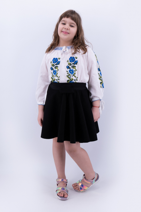 Ie traditionala fetite Dorina 3 [3]