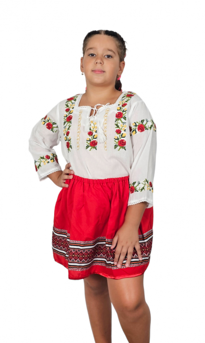 Ie traditionala fetite Fatima 11 [2]