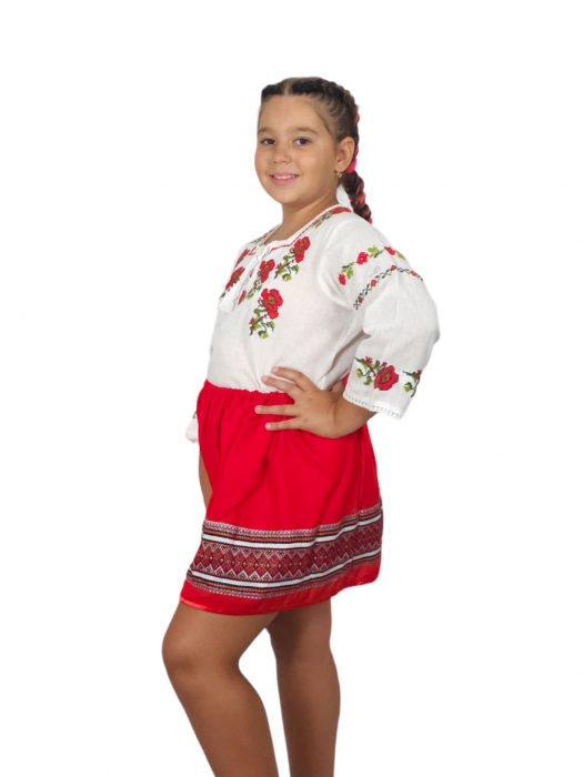 Ie traditionala fetite Fatima 7 [2]
